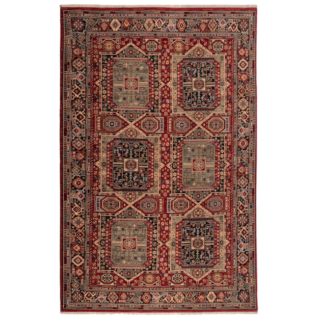 Tapis tissé au design oriental - SAHARNA - THEKO