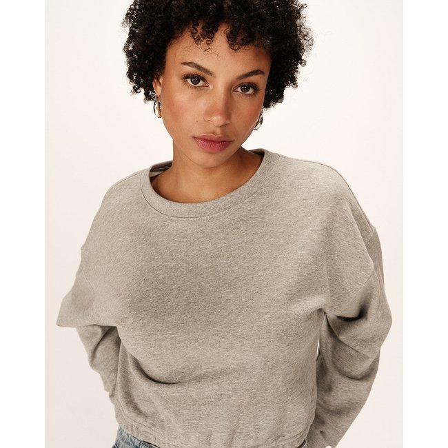 Sweatshirt PODIUM - GRACE & MILA