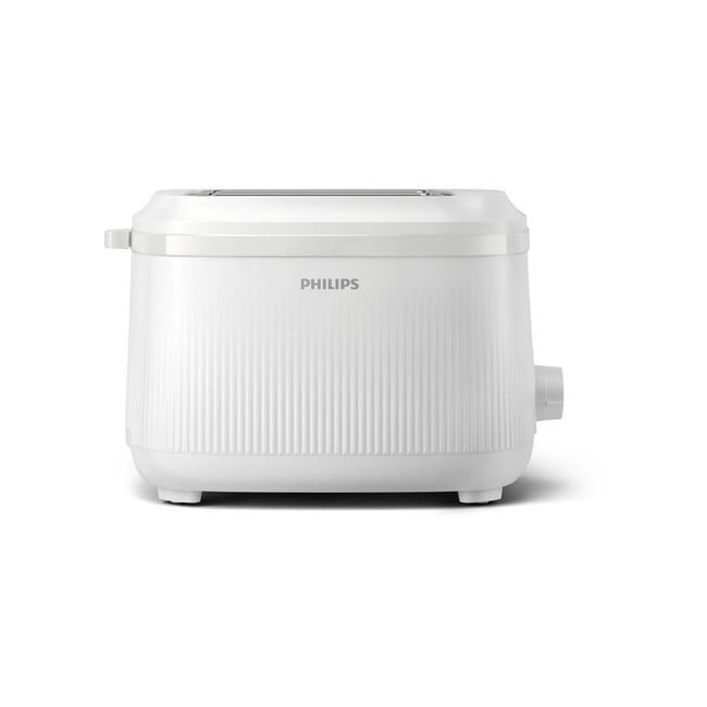 Grille-pain HD2511/00 Toaster blanc Série 3000, 2 fentes, 900W - PHILIPS