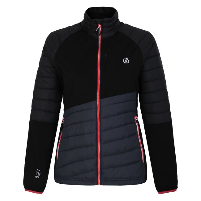 Veste hybride LEXAN noir <span itemprop=
