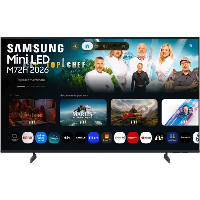 TV Mini LED TU50M72H (2026) 50