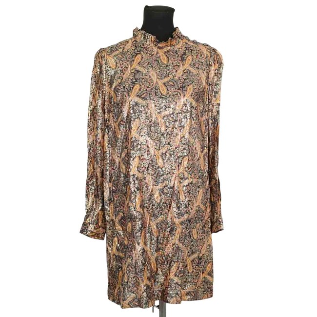 Robe - Bon État multicolore <span itemprop=
