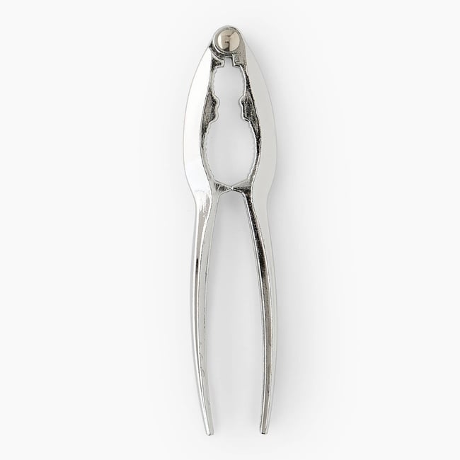 Casse-noix Couleur inox <span itemprop=