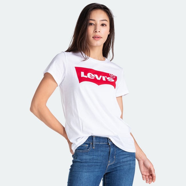 T-shirt logo THE PERFECT TEE - LEVI'S