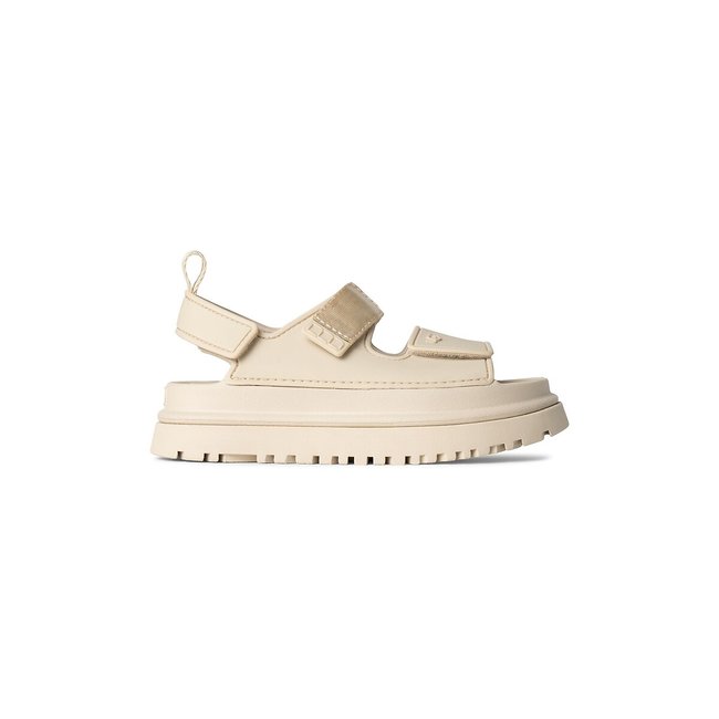 Sandalen Kids Goldenglow beige <span itemprop=