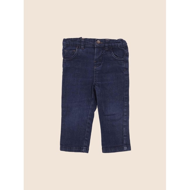 Jean - Etat satisfaisant bleu <span itemprop=