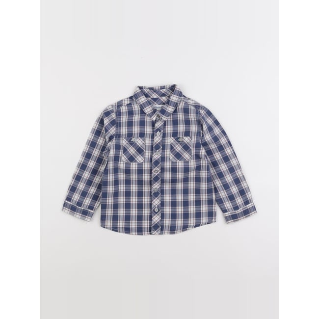 Chemise - Très bon état v002232 <span itemprop=