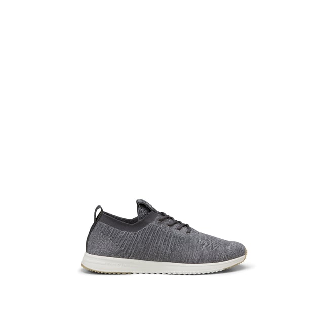 Sneaker modèle Jasper en polyester recyclé - MARC O'POLO