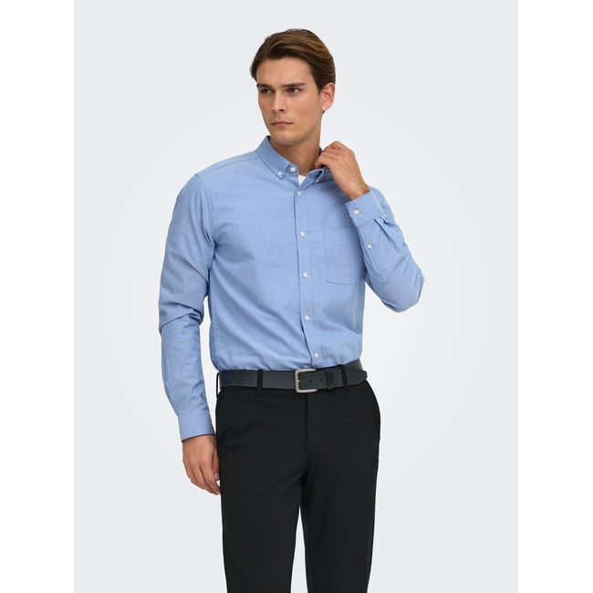 Chemise Oxford - ONLY & SONS