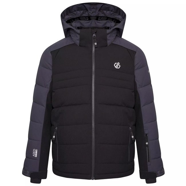 Blouson de ski CHEERFUL noir <span itemprop=
