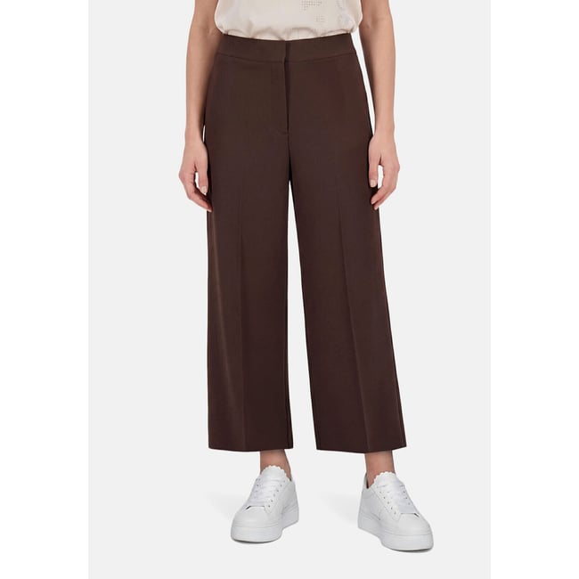 Jupe-culotte unicolore - BETTY BARCLAY