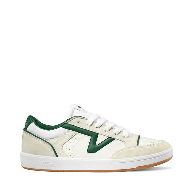 Sneakers Lowland CC weiss/grün <span itemprop=