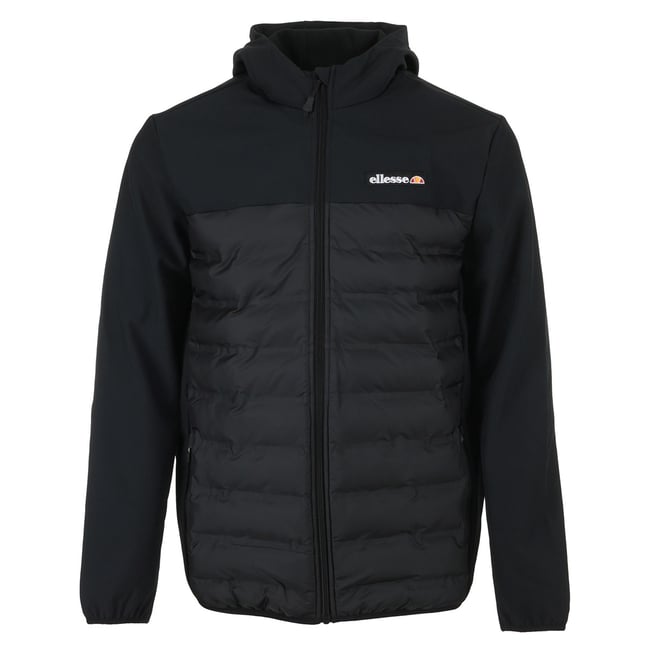 Veste Cassiano Fz Jacket black <span itemprop=