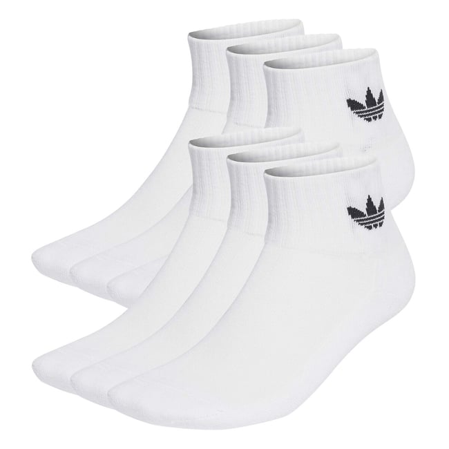 Lot de 6 paires de socquettes, Mid - adidas Originals