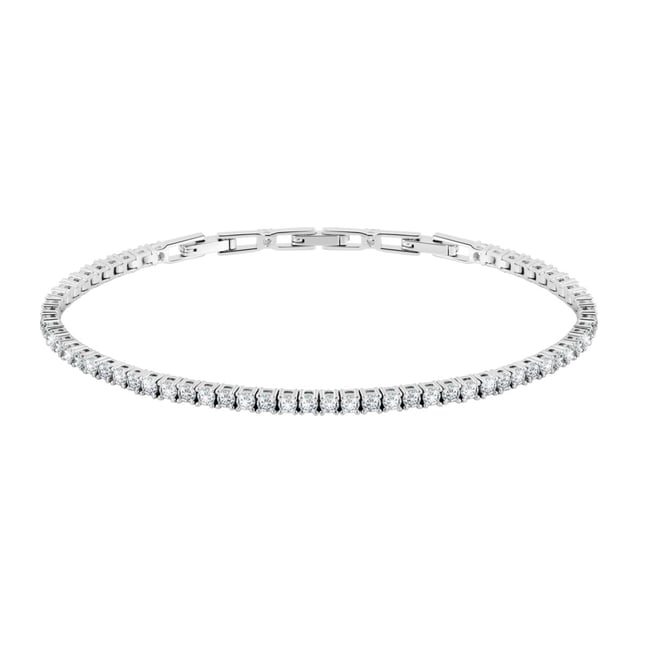 Bracelet en argent 925 TENNIS argent <span itemprop=