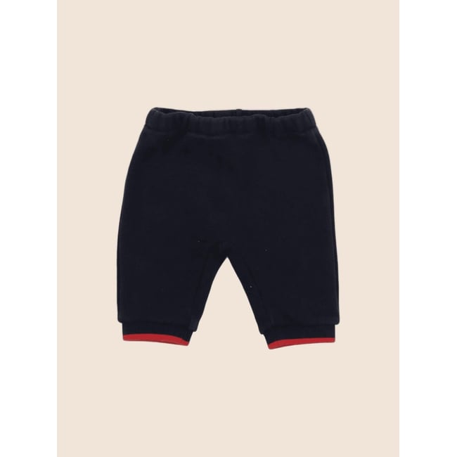 Jogging - Etat satisfaisant bleu <span itemprop=
