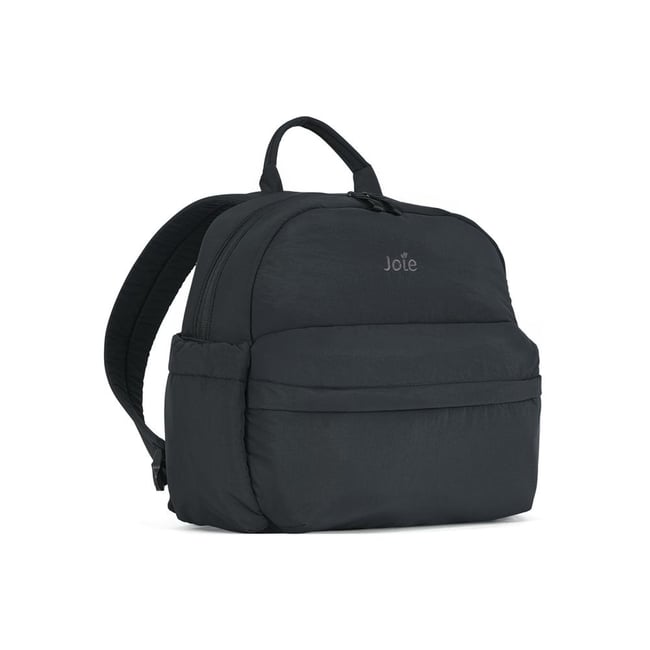 Sac à langer noir <span itemprop=