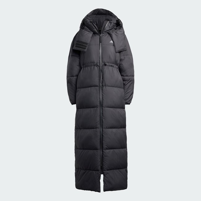 Veste longue adidas x MOON BOOT black <span itemprop=