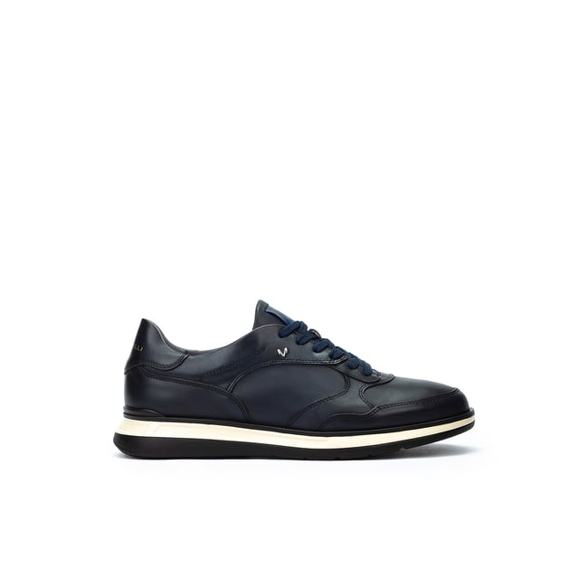Baskets cuir Walden - MARTINELLI