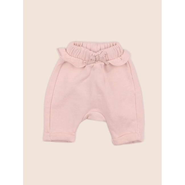 Sarouel - Très bon état rose <span itemprop=