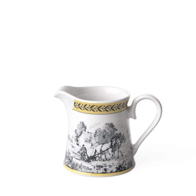 Petit Pot À Lait AUDUN Couleur multicolore <span itemprop=