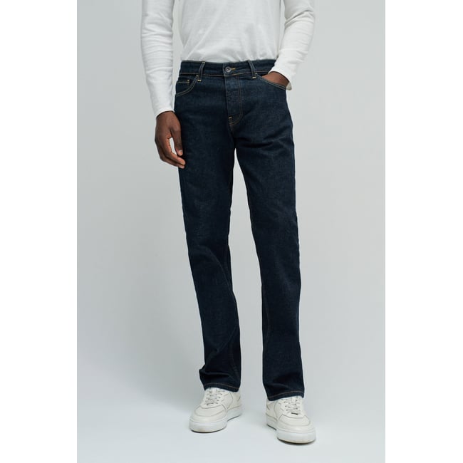 JEAN REGULAR FIT bleu foncé <span itemprop=