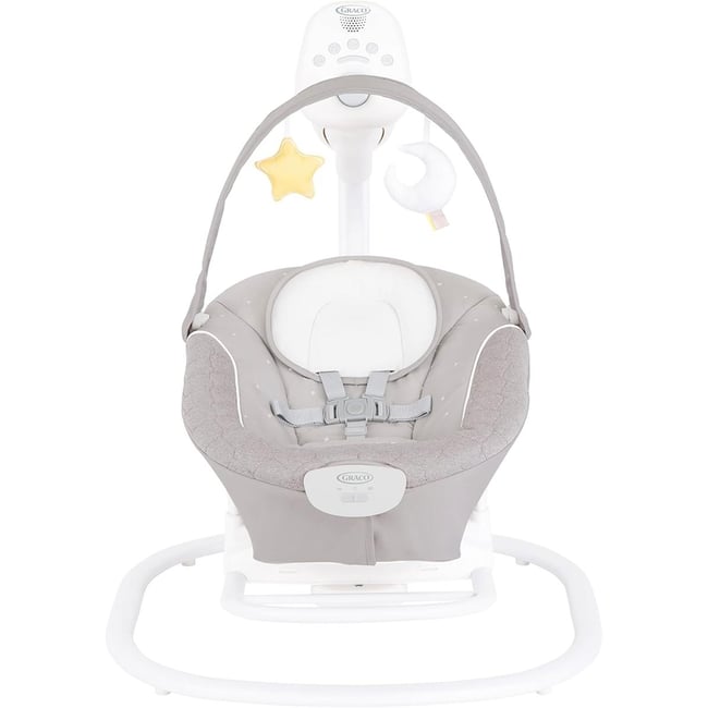 Softsway balancelle Starlight beige - GRACO