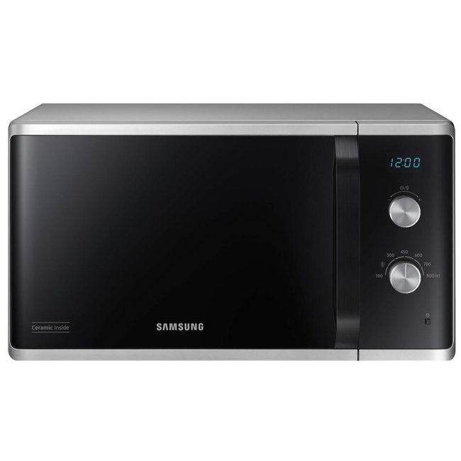 Micro ondes monofonction MS23K3614AS silver <span itemprop=