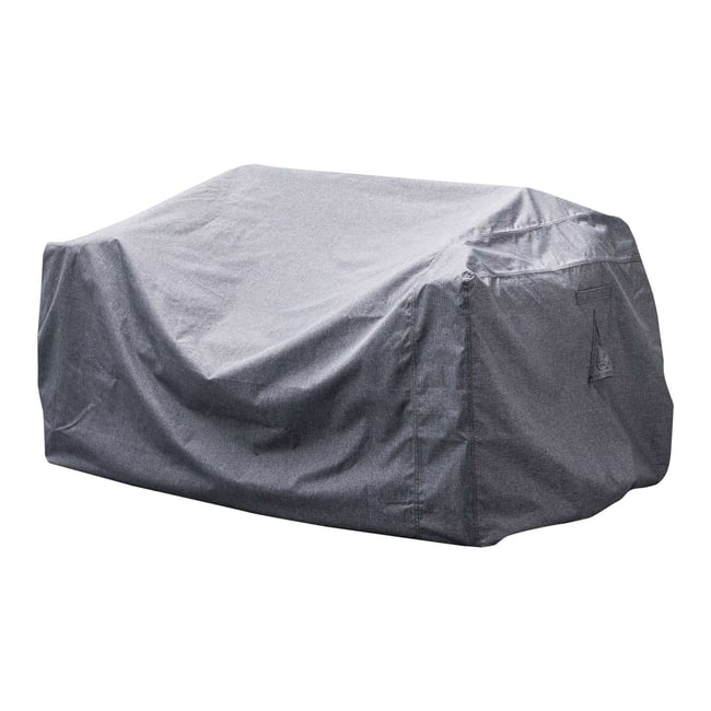 Housse de protection pour canapé HAMBO gris <span itemprop=