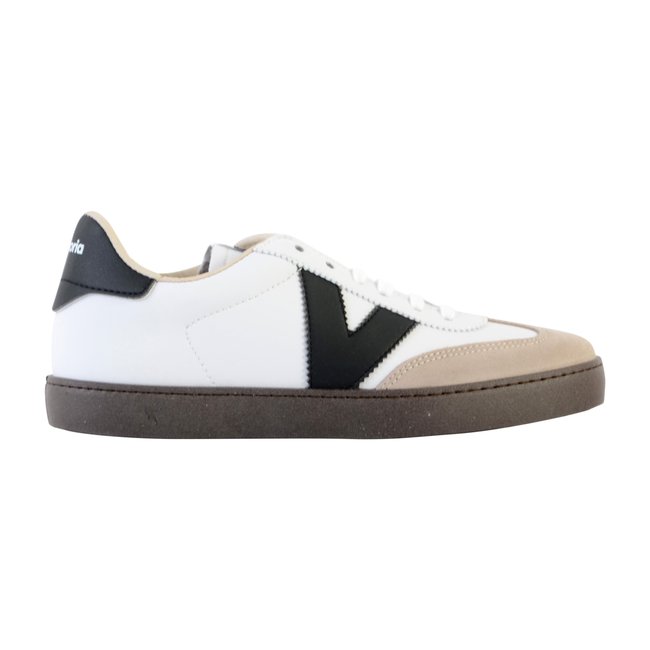 Basket Basses à Lacets blanc <span itemprop=