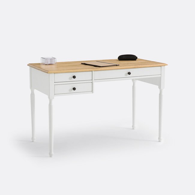 Scrivania in pino massiccio e MDF - LA REDOUTE INTERIEURS