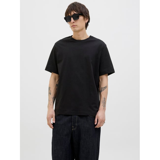 T-Shirt noire - black <span itemprop=
