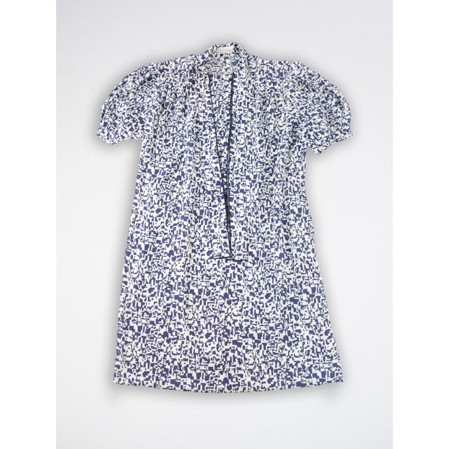 Robe - Très bon état blanc <span itemprop=