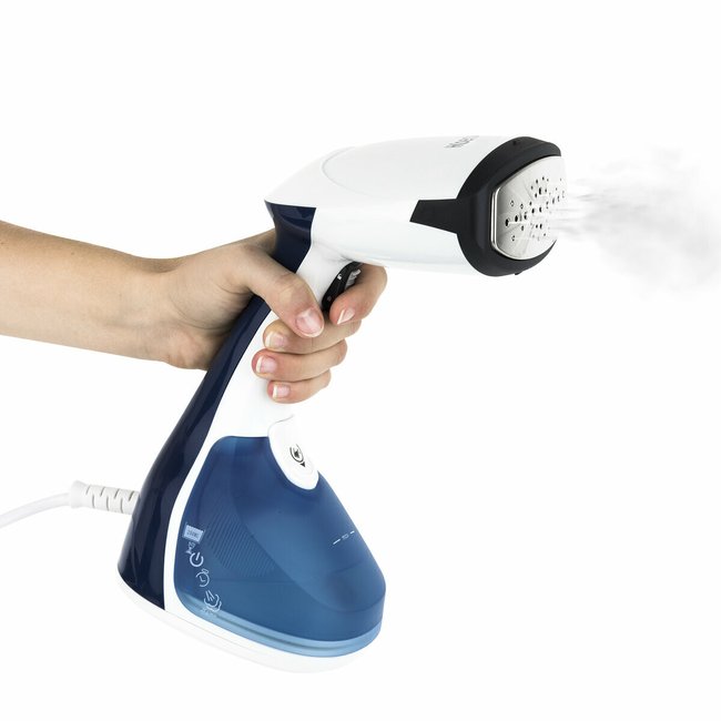 défroisseur à main horizontal - stm10 bleu <span itemprop=