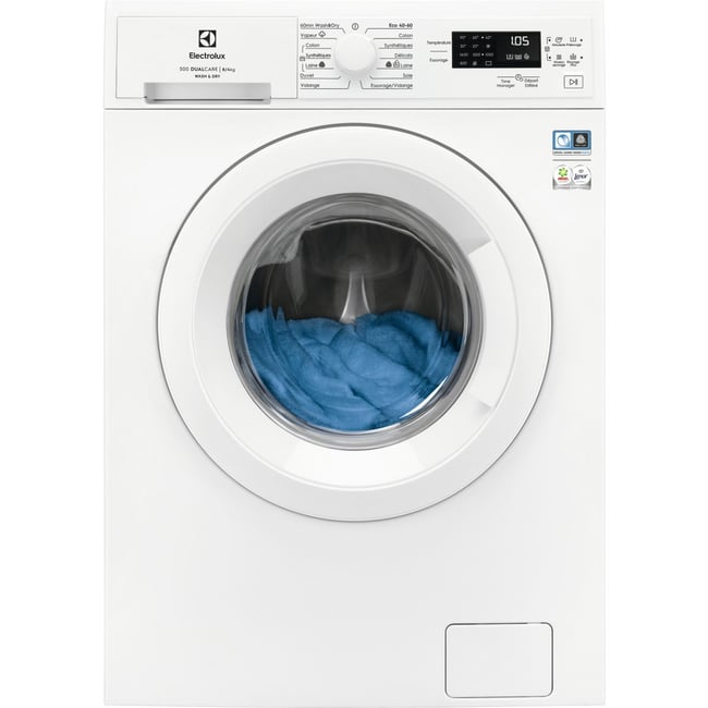 Lave linge séchant hublot EWW1685DA - ELECTROLUX