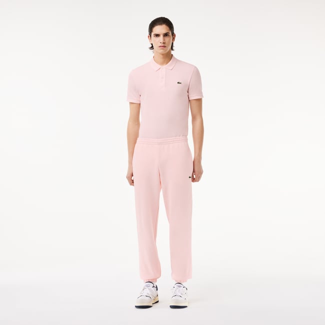 Pantalon de survêtement regular fit - LACOSTE