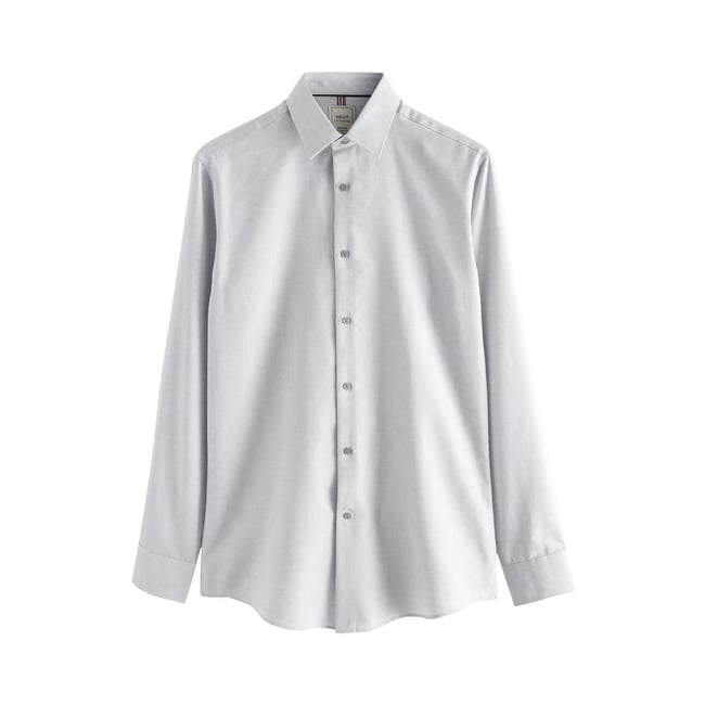 Chemise facile d'entretien à poignet simple - NEXT