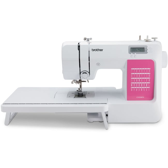 Machine à coudre CS120WTs - BROTHER