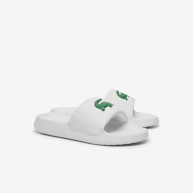 Claquettes Serve Slide 1.0 homme  blanc-082 <span itemprop=