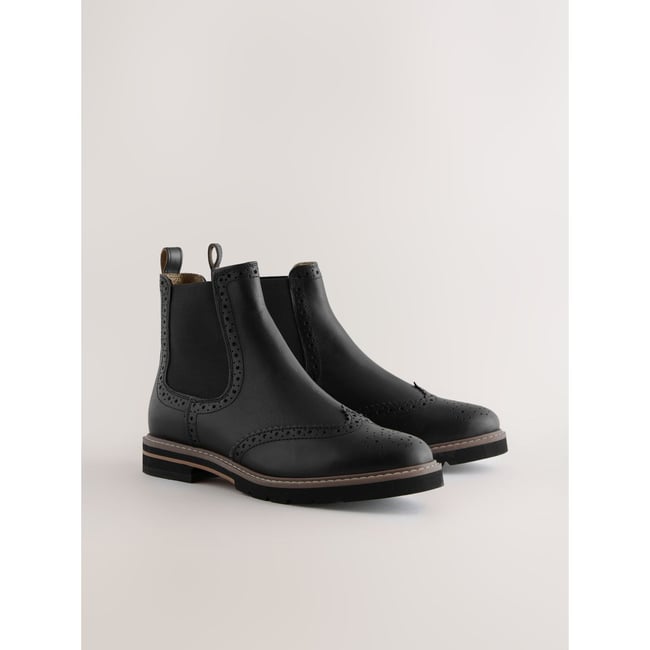 Bottine chelsea richelieu forever comfort® - NEXT
