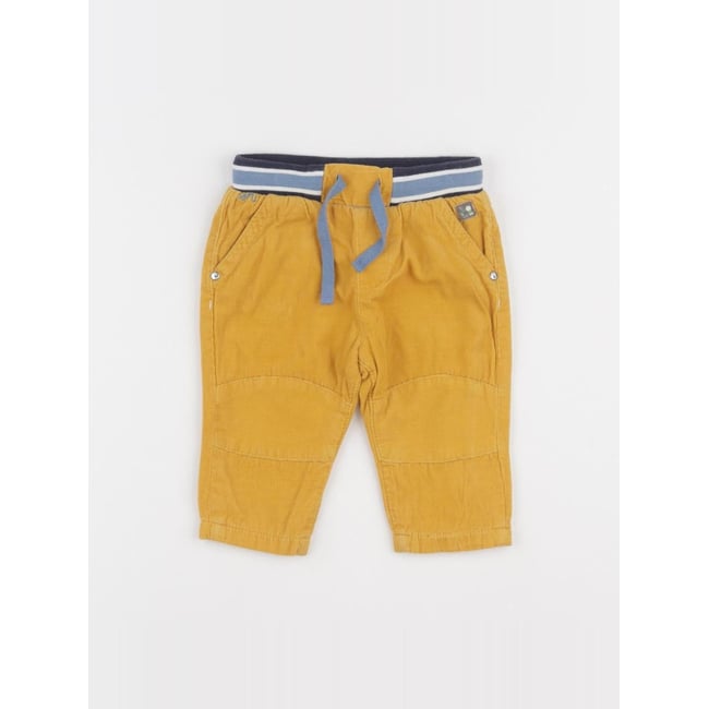 Pantalon doublé - Très bon état v002238 <span itemprop=