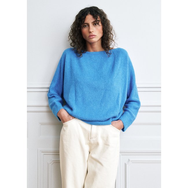 Pull en laine SYLVIE - FRNCH