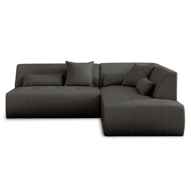 Canapé d'Angle droit 5 places - ONYX - BEST MOBILIER