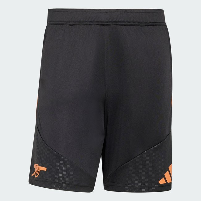 Short d’entraînement Arsenal FC 26/27 Tiro black <span itemprop=
