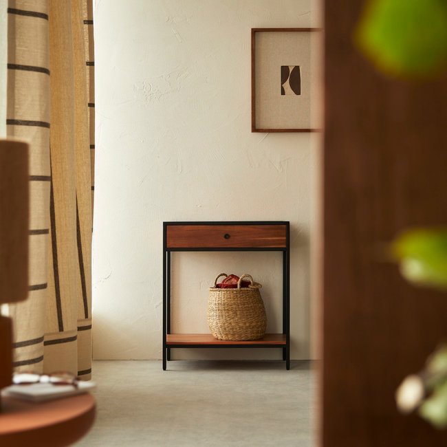 Console, AGRA Couleur naturel <span itemprop=