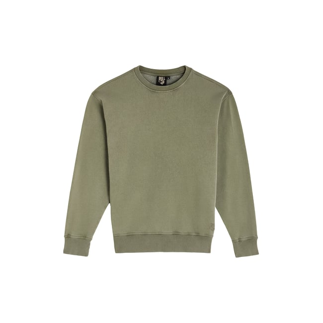 SWEAT LEAF vert <span itemprop=