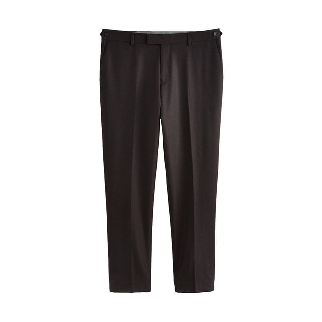 Pantalon flanelle zignone signature - NEXT