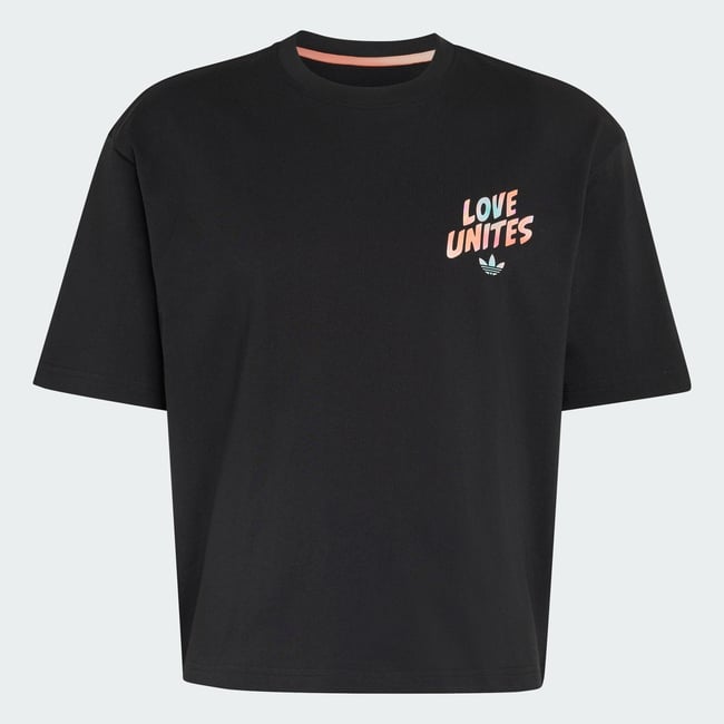 T-Shirt Graphique Love Unites T-Shirt Graphique Love Unites - adidas Originals