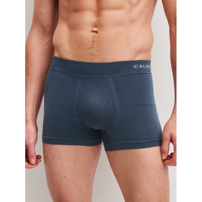Boxer brief Modal SEAMLESS NATURAL - CALIDA