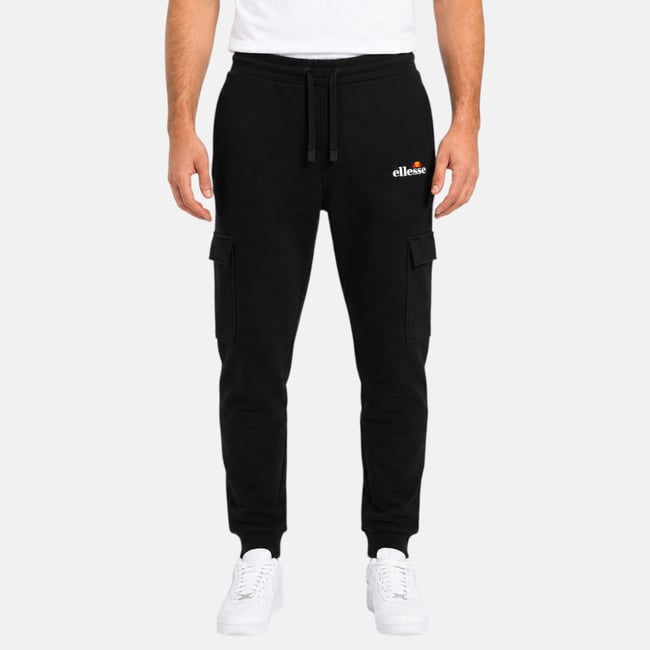 Pantalon de jogging à cordon de serrage, coupe décontractée, poches cargo et bas resserrés RELAX - ELLESSE